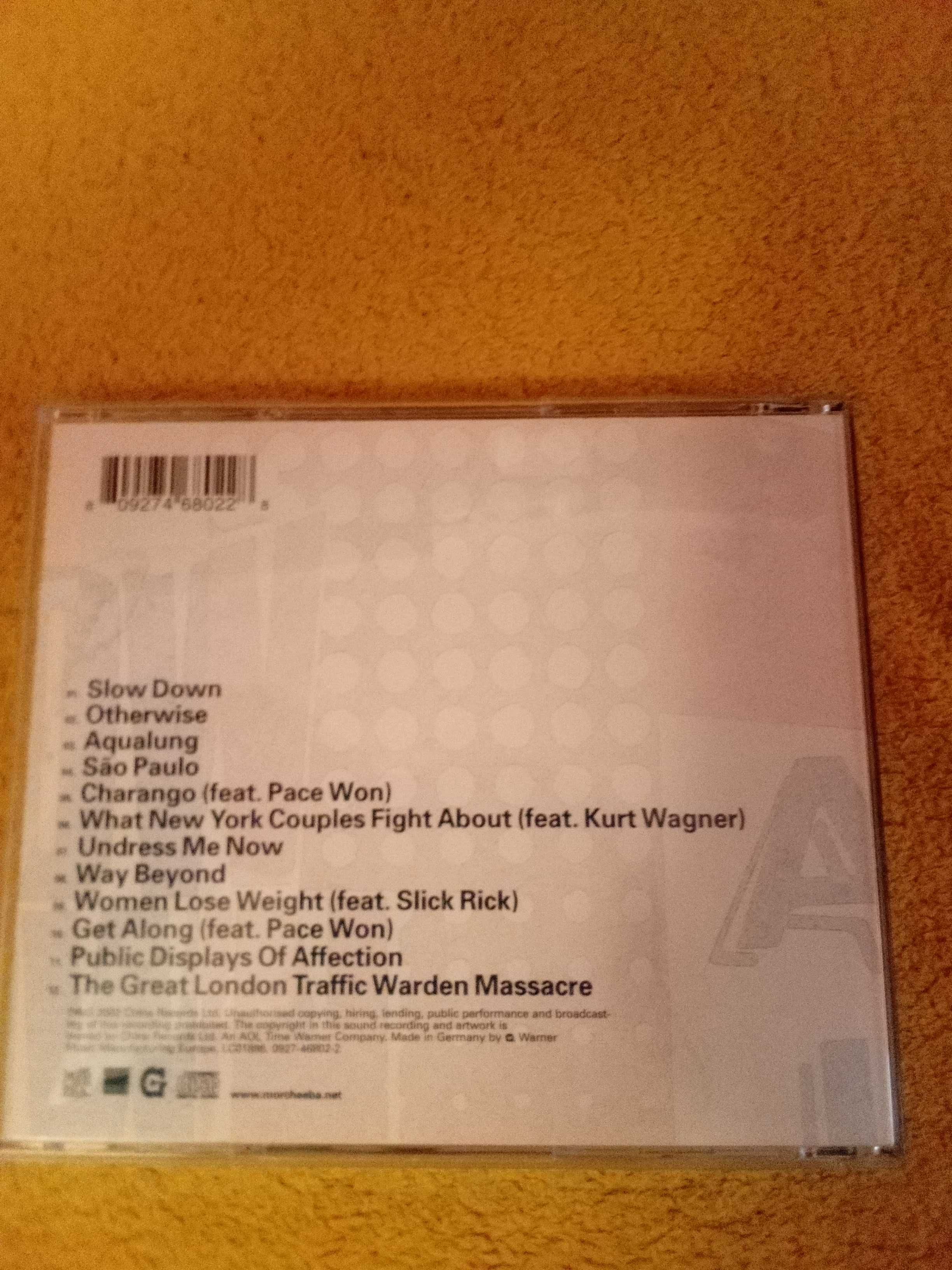Morcheeba "Charango"  CD Świetny stan!