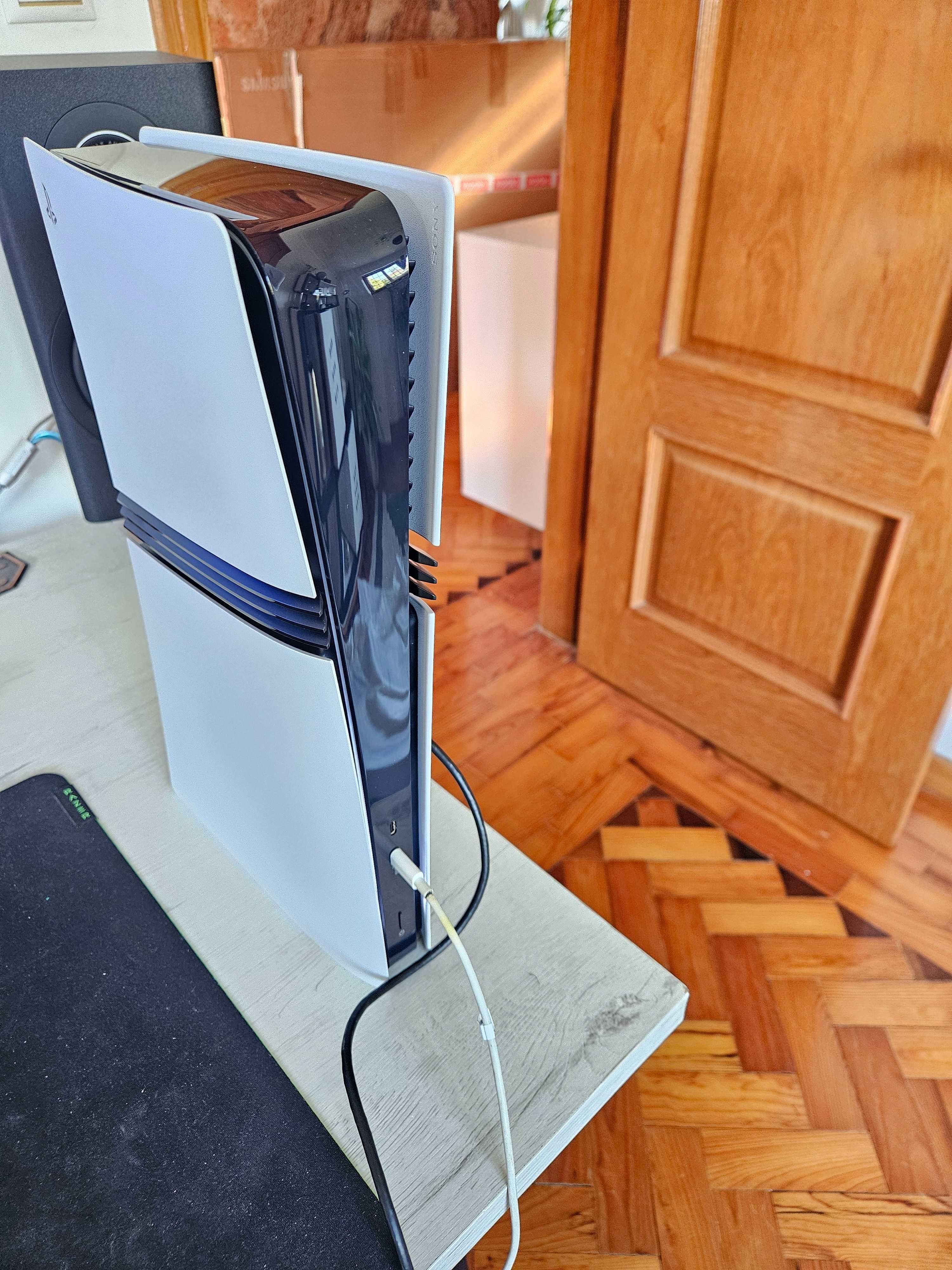 Playstation 5 Pro 2TB com 3 anos de garantia