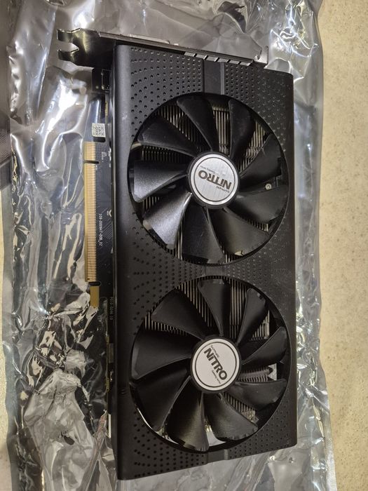 Відеокарта ASUS AMD Radeon RX 470 8 Gb