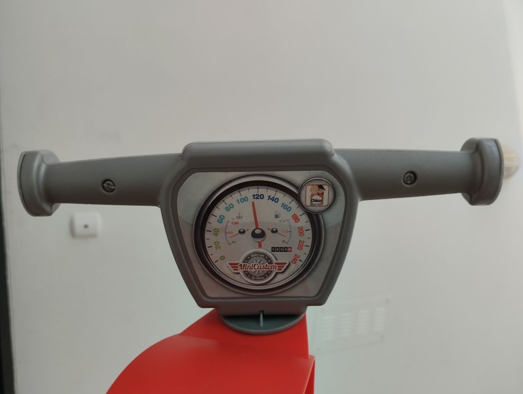 Mini Custom - balance/coordenação _ para bebé.