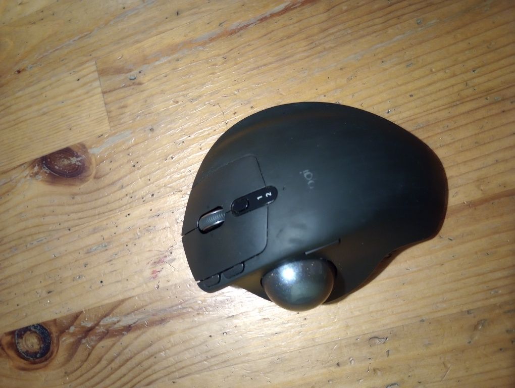 Logitech MX Ergo