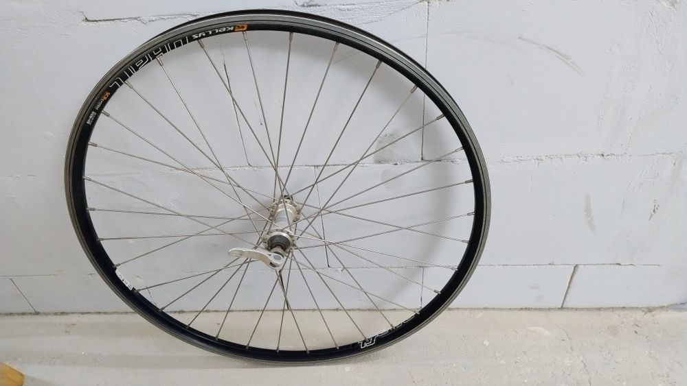 Koło przednie do roweru 26" Kellys