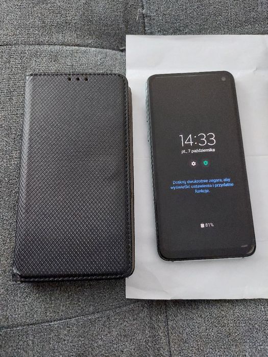 Samsung Galaxy S10e 6gb ram 128 GB