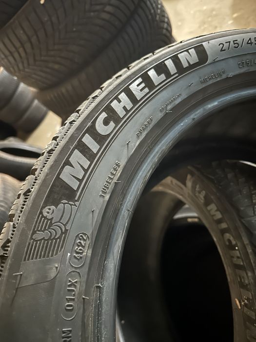 Шини пара 275/45/20 Michelin R20 зима 2 шт 95% 2022