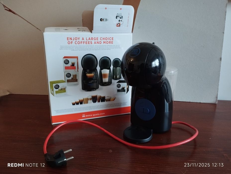 Máquina de café Krups - Nescafé, Doce Gusto usado