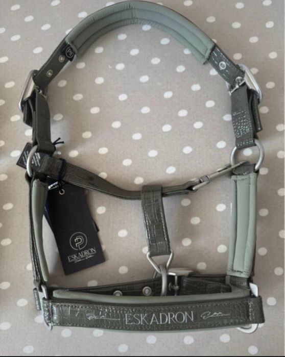 Kantar eskadron platinum 2022 croco ash green p2