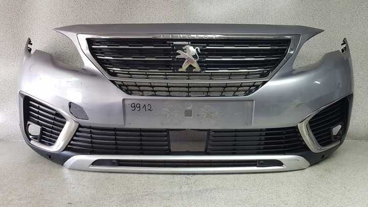 Бампер Peugeot 5008 II Розборка Пежо 5008 запчастини Peugeot 5008