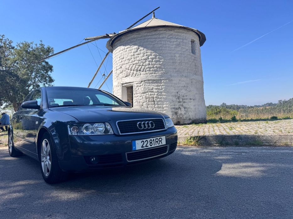 Audi A4 1.9 Tdi 1Dono Nacional 130 Cv