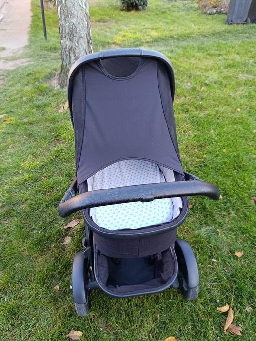 Wózek Nuna Next podwójny