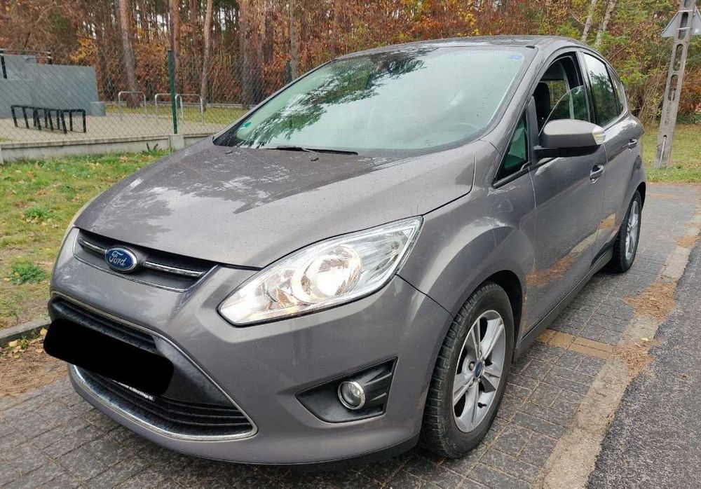 Бампер FORD C-max MK2 розборка ФОРД Ц-Макс 2