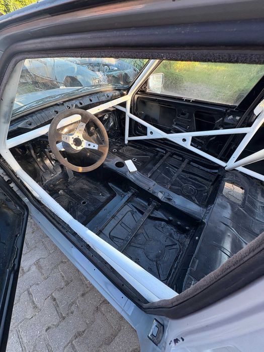 BMW e30 Drift M62b44