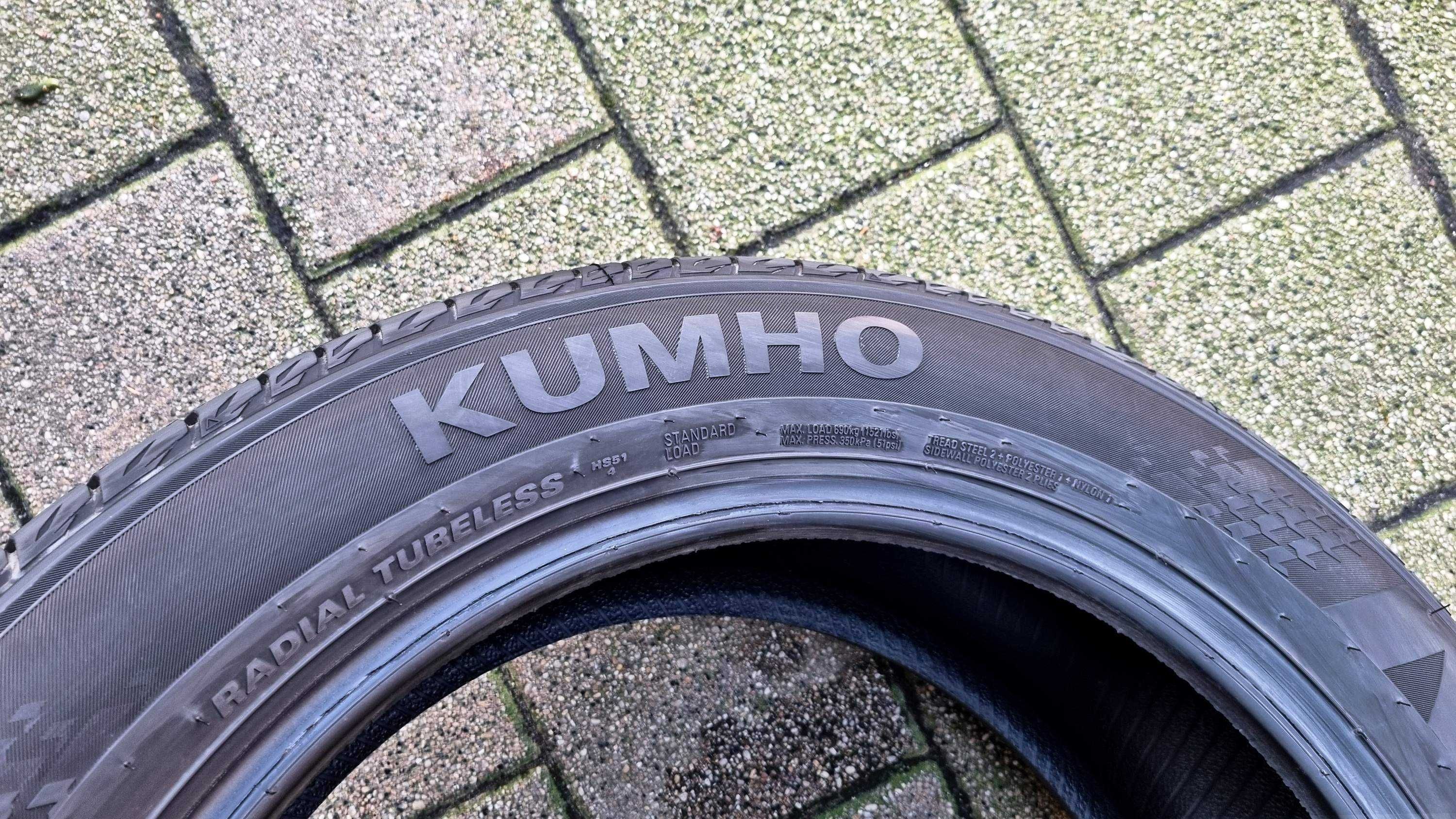 Kumho Ecsta HS51 215/55R18 95H Korea Rok 2023 - Nowe