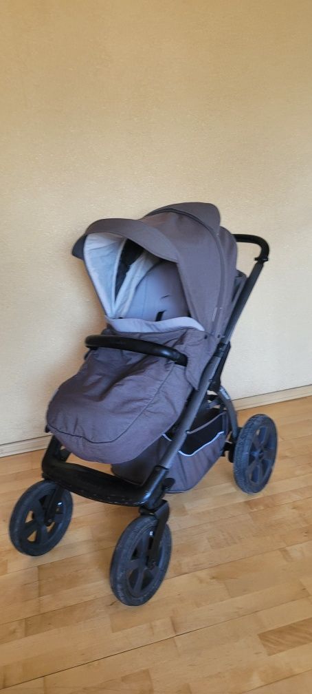 X-lander X-move Maxi-Cosi Pebble Plus