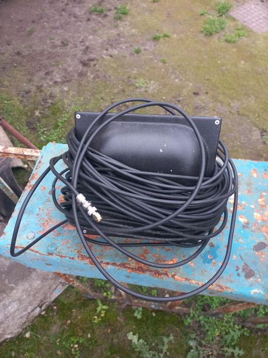 Роутер з антеною. Там де нема інтернету