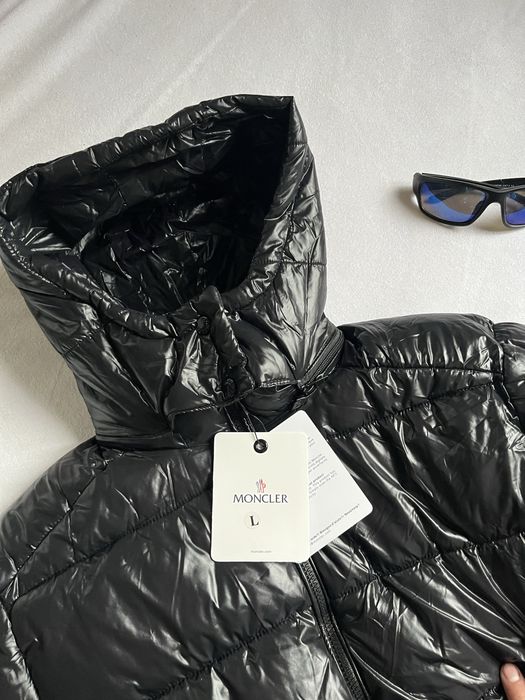 Пуховик Moncler Maya