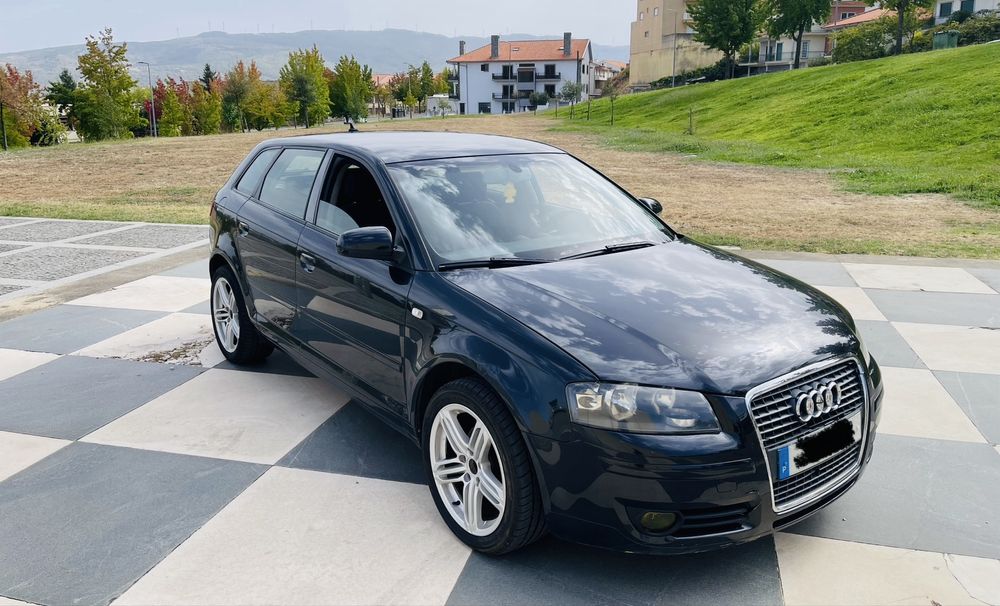 audi a3 sportback 1.9 tdi