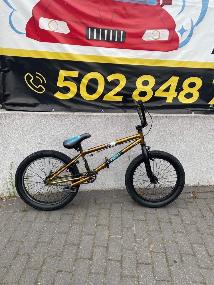 Rower mongoose bmx legion