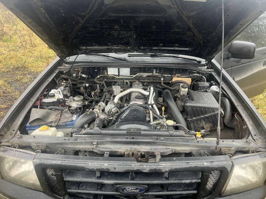 Ford Ranger 2.5 2006 для ЗСУ