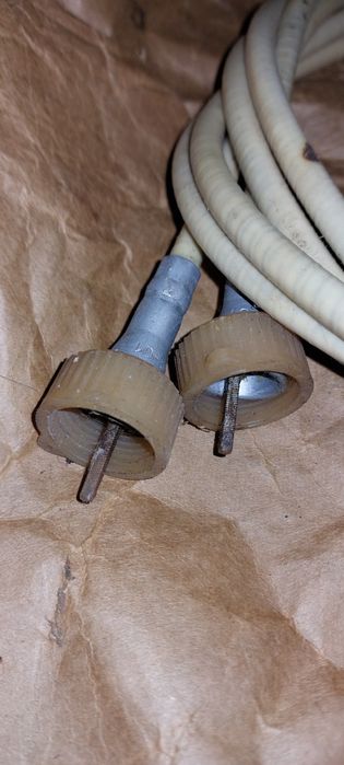 Трос спідометра ссср оригінал заводський ваз москвич газ