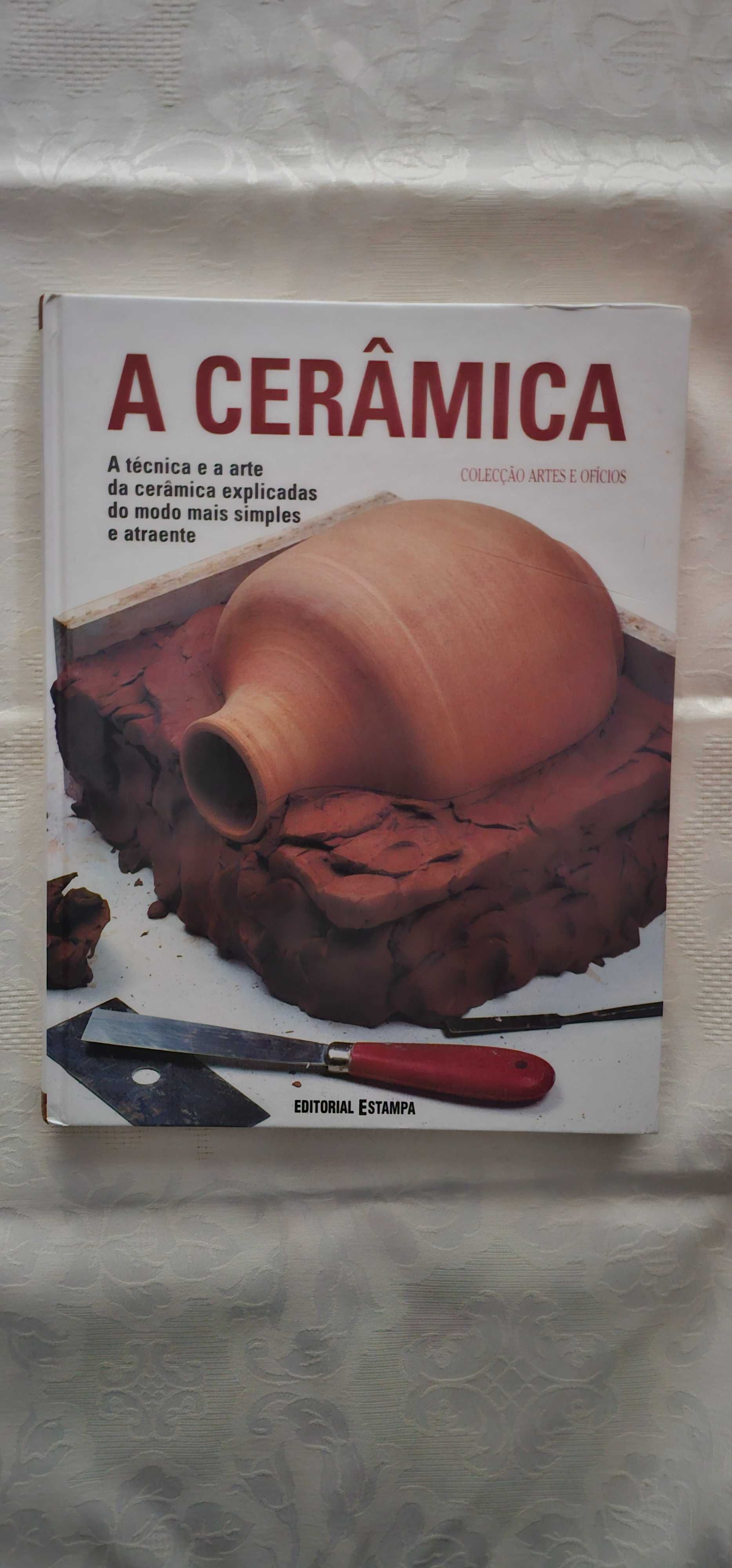 A Cerâmica - técnica e arte da cerâmica explicadas simples e atraente