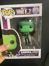 Funko pop marvel gamora 873