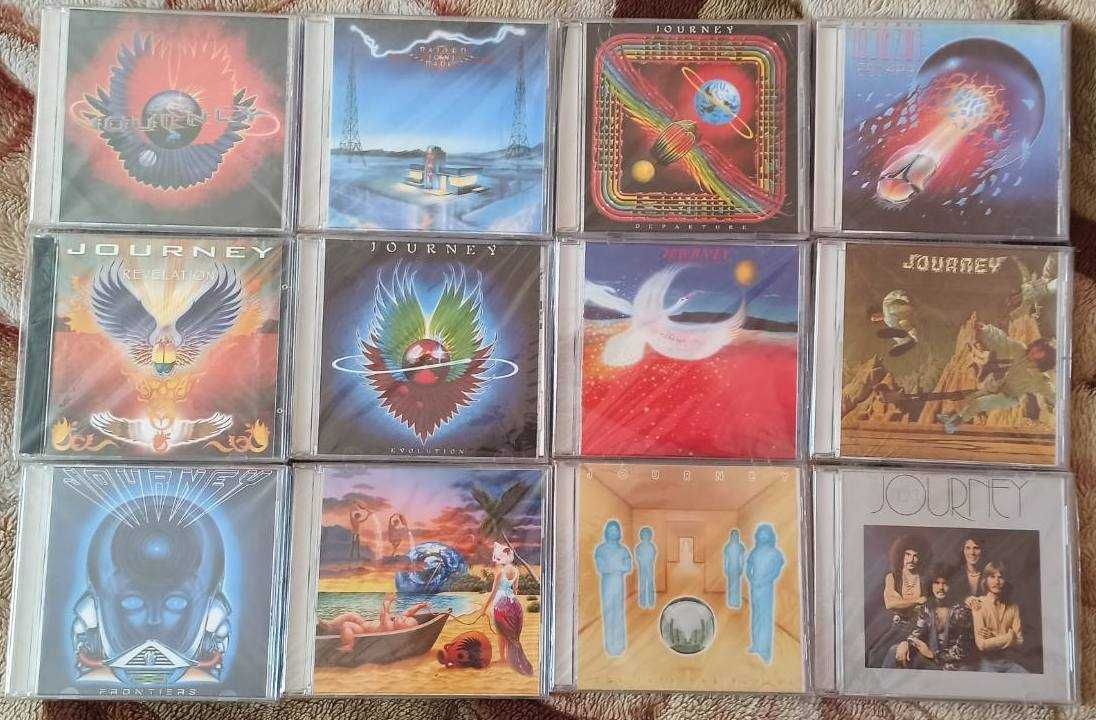 Продам CD диски Journey