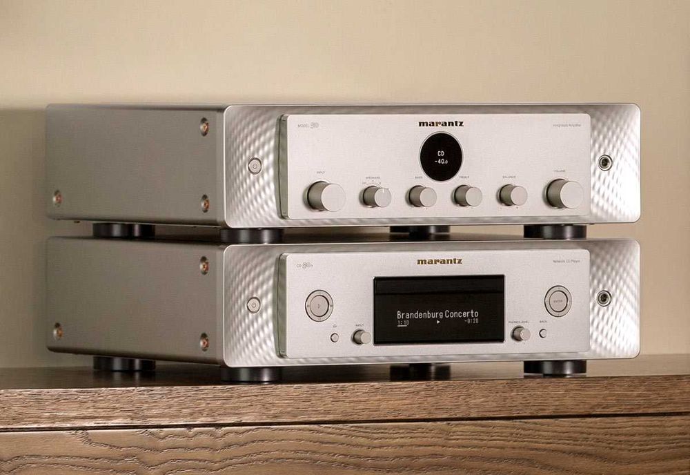 Zestaw MARANTZ CINEMA 60 + CD60 | autoryzowany sklep WROCŁAW