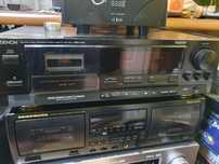 Denon DRM-700A Deck Magnetofon 3 HEAD Hi Fi
