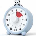 Timer Minutnik Czasomierz Wizualny Dla Dzieci Magnetyczny Pokojowy