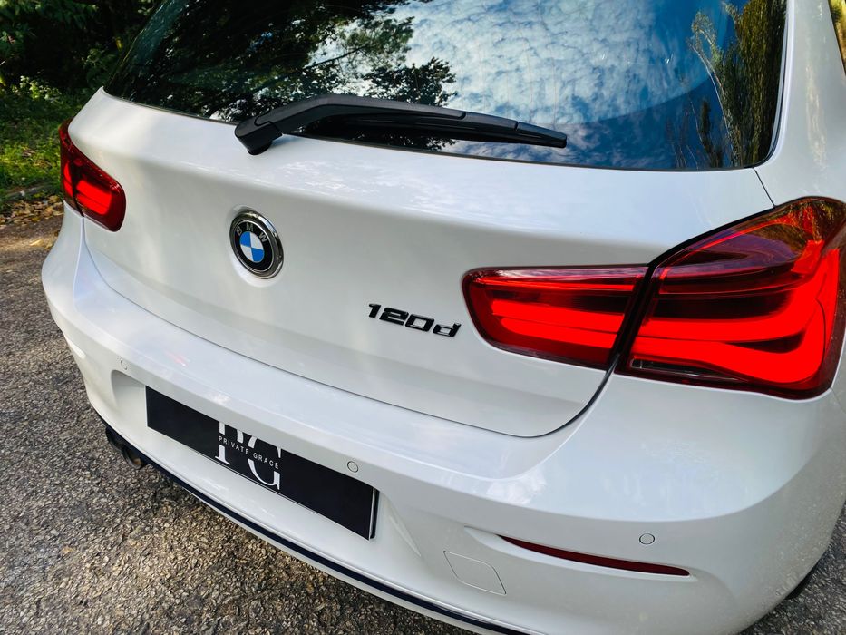 Campanha Black Friday/ BMW 120 M Teto Abrir/ Full Extras/Financiamento