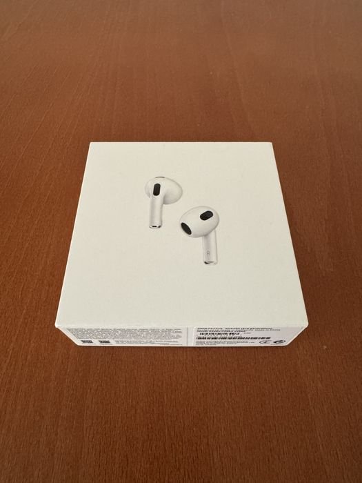 Apple Airpods 3 geração
