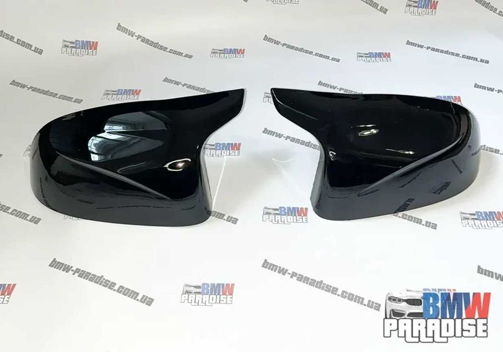 ТОП ЦЕНЫ! M-PERFORMANCE накладки на зеркала BMW G01 G02 G05 G06 G07 IX