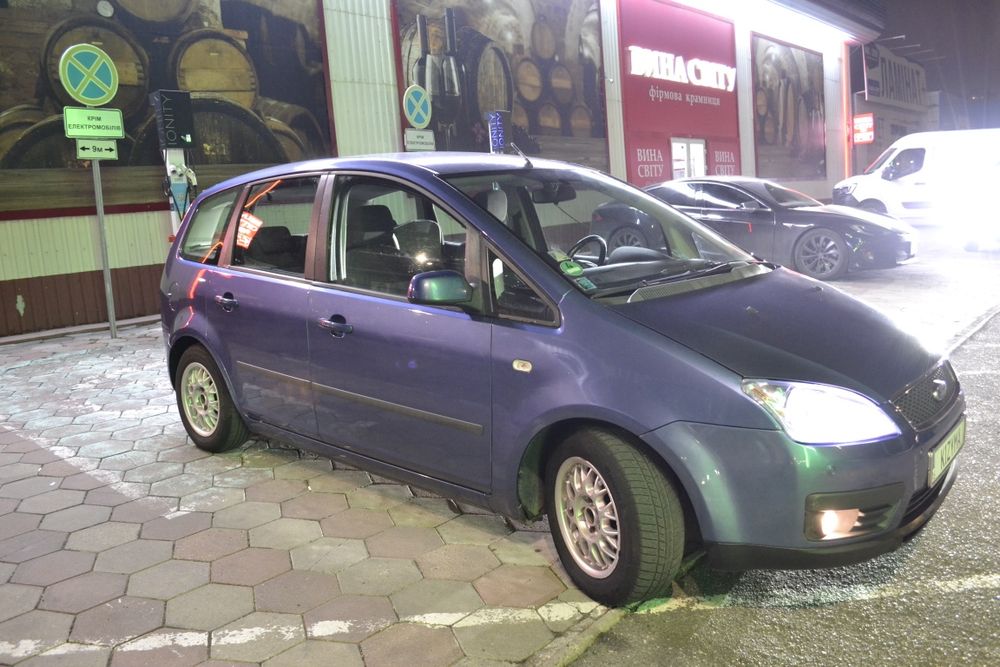 Ford focus C-max