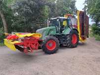 Zestaw kosiarek motyl Pottinger Collector A10