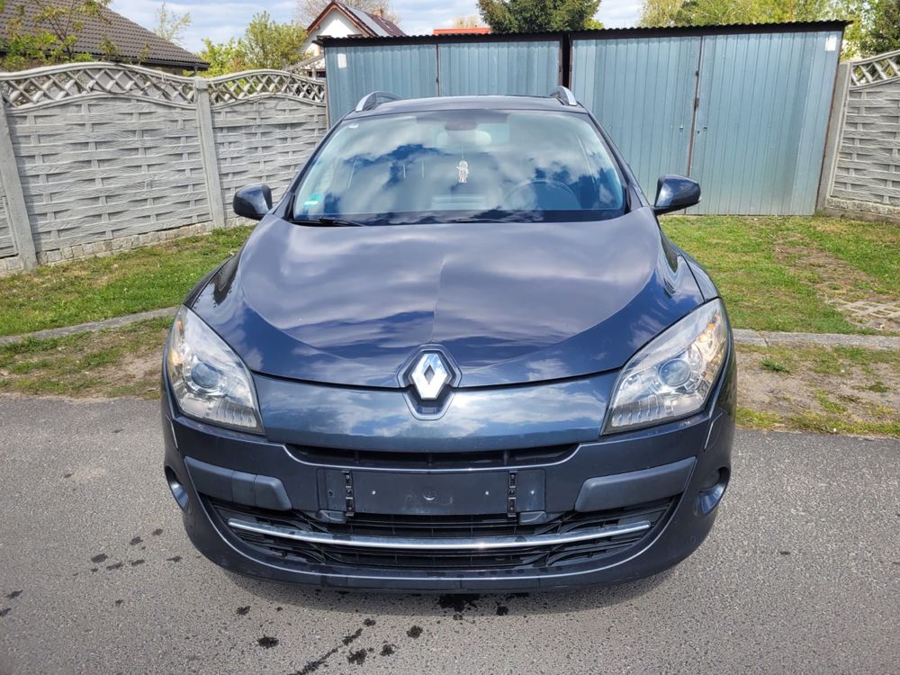 Renault megane 1.9