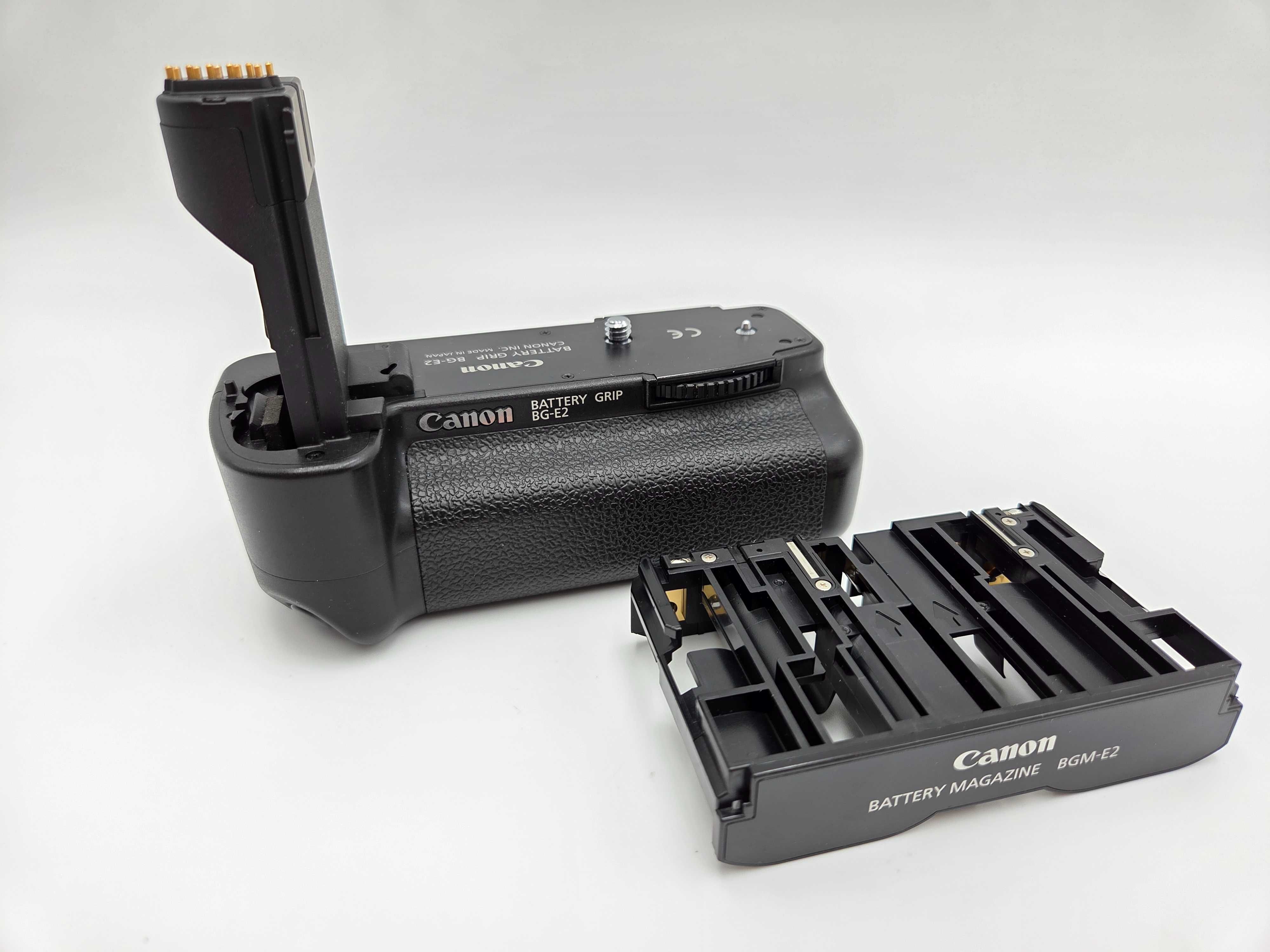 .Battery Grip Canon BG-E2 - do Canon EOS 20D, 30D i 40D - jak nowy
