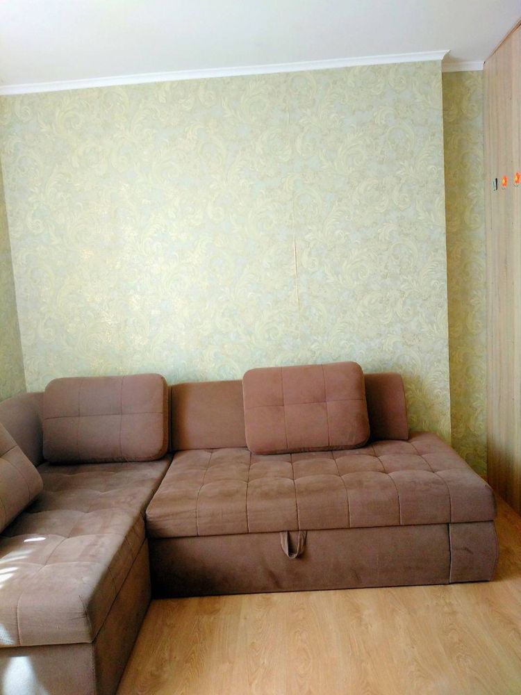 Здається 3-ьох кімнатна квартира, метро Харківська 15 хвилин