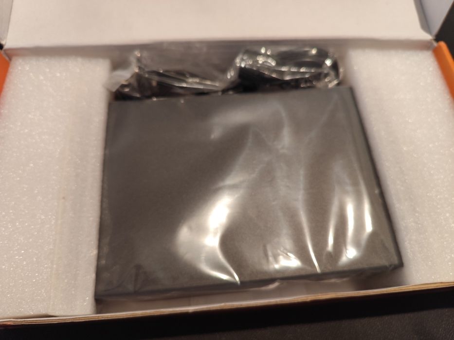 Switch 5 portas gigabit