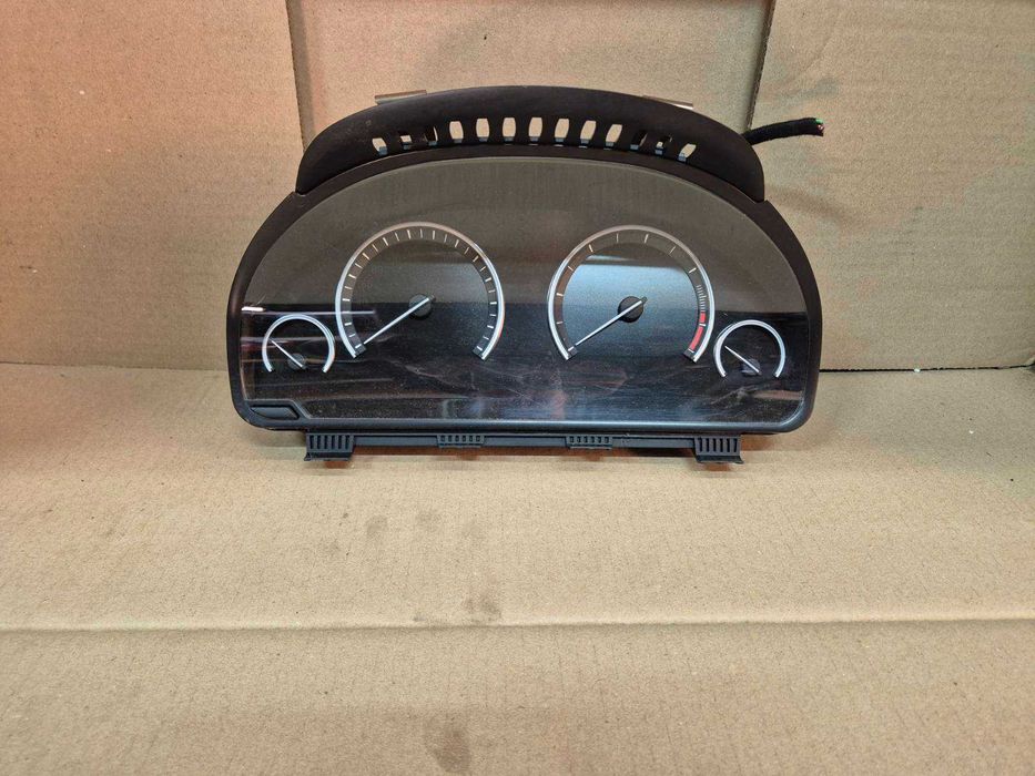 ПРИБОРНАЯ ПАНЕЛЬ BMW 7 (F01, F02) 0263651306 3.0L ДИЗЕЛЬ 0263651306
