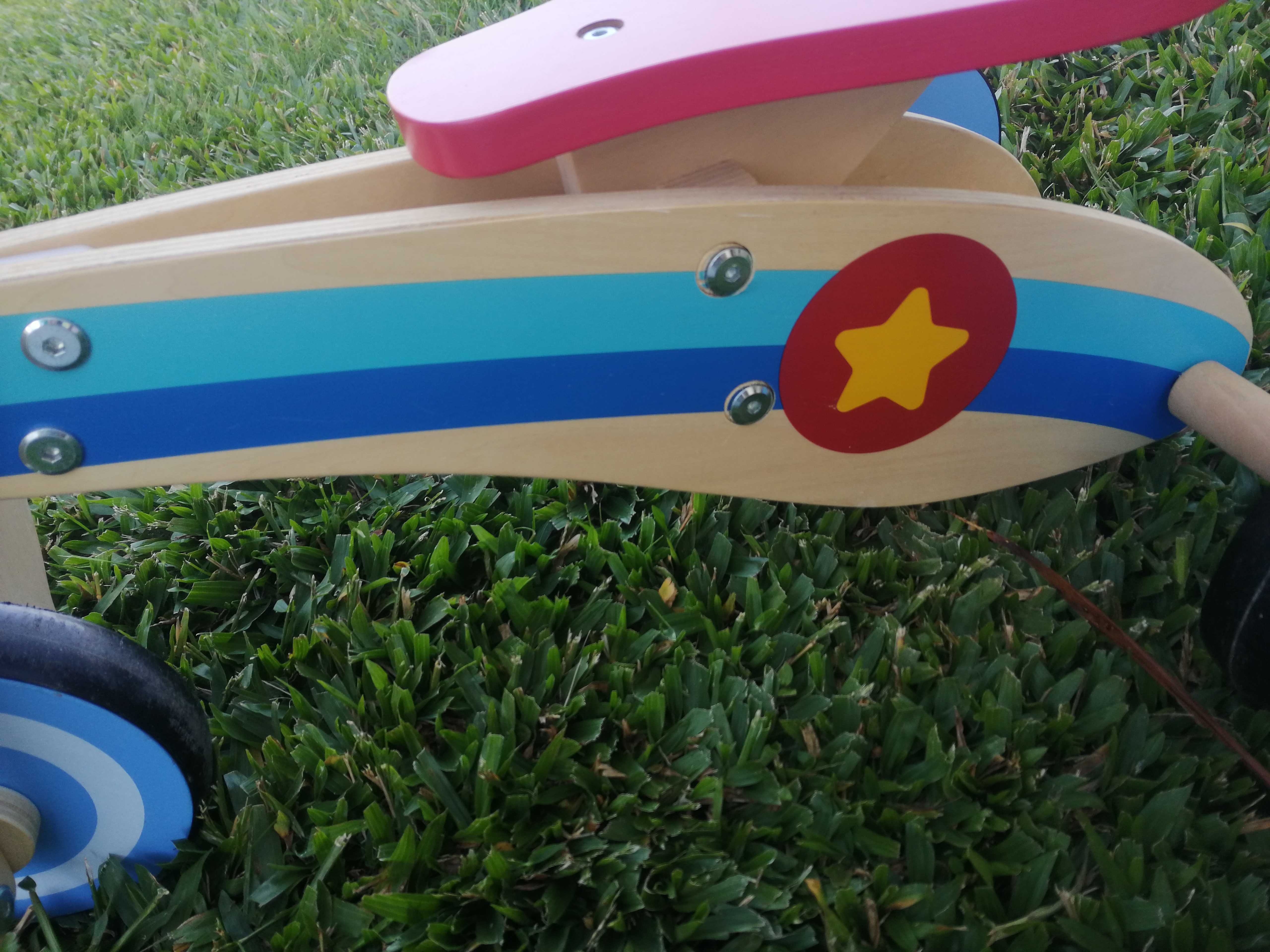 Triciclo lidl playtive