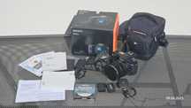 Aparat sony rx10 Mark 3 iii dodatki