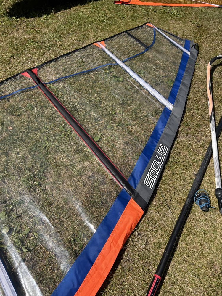 Żagiel windsurfingowy Arrows Attack 6.5