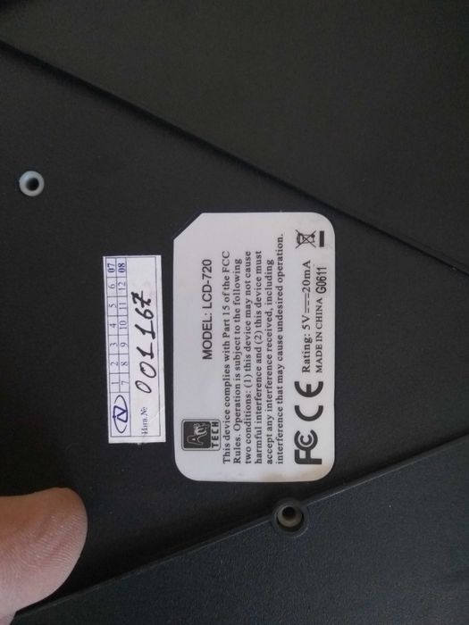 Продам бу клавиатуры ps/2
