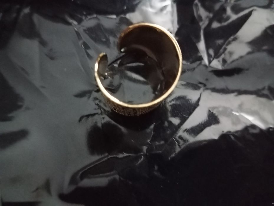 Anel Pai Nosso (em espanhol)