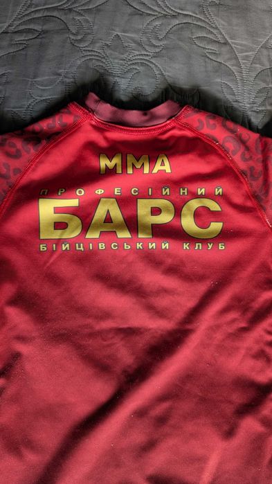 Спортивний костюм ММА