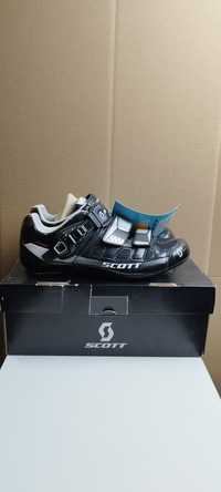 Nowe damskie buty na rower szosowy Scott rozmiar 37