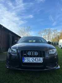 Audi A3-S3 8P 3x Sline