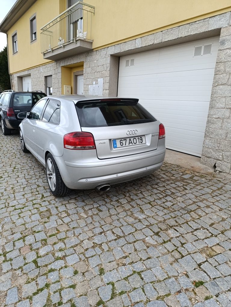 Audi A3 2.0 TDI 140cv