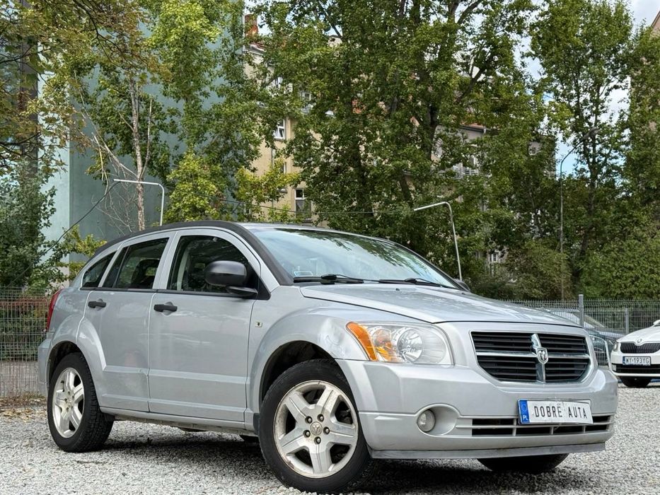 ••Dodge Caliber••2.0D•Oszczędny•Przestronny•Wygodny•Zamiana•Gwarancja•