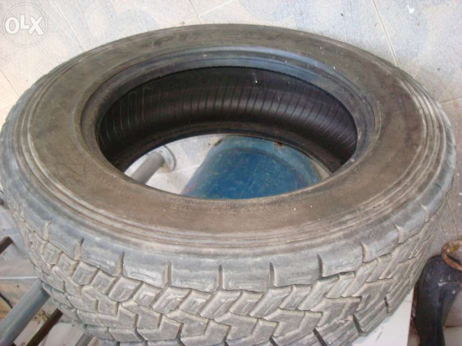 Pirelli R15 e ZR 19/Nankang ZR 19/,Camac R 15